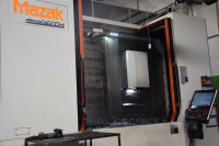 Maszyna do obróbki CNC VTC-800/20HD